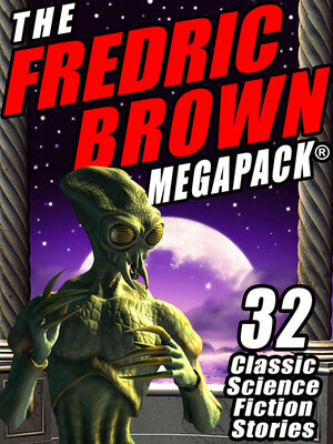 cover image of The Fredric Brown Megapack